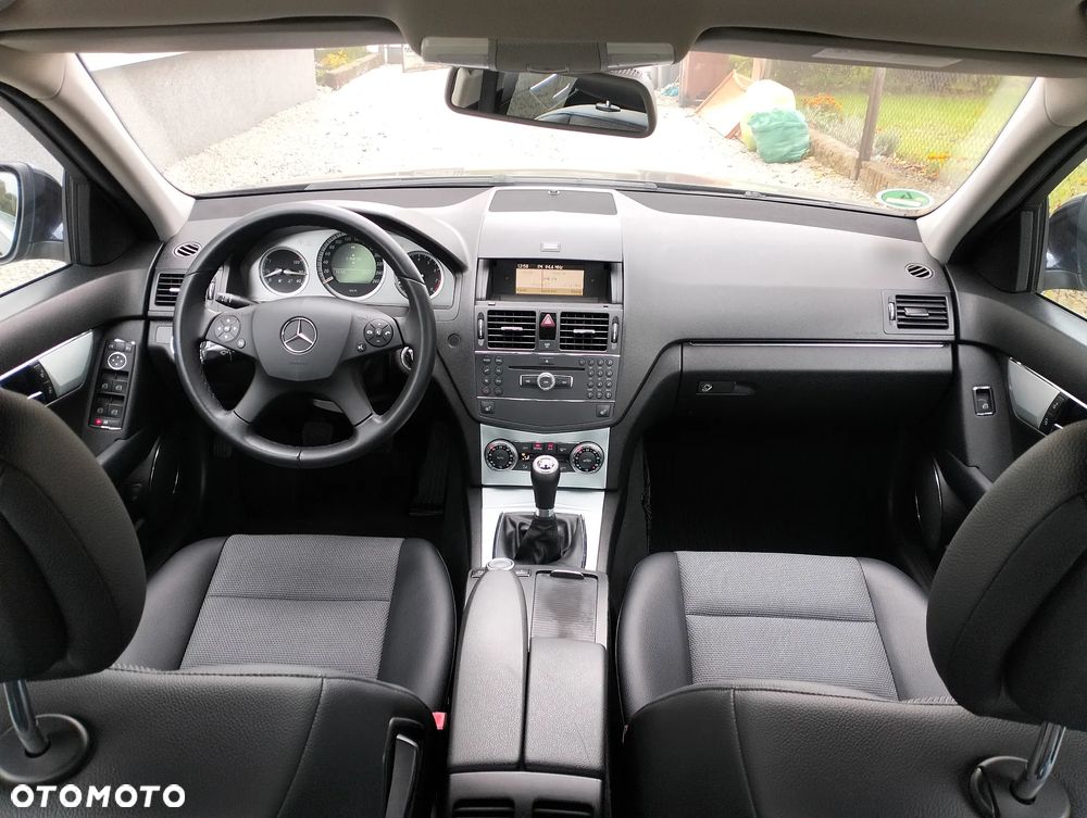 Mercedes-Benz Klasa C 200 Kompressor Avantgarde - 7