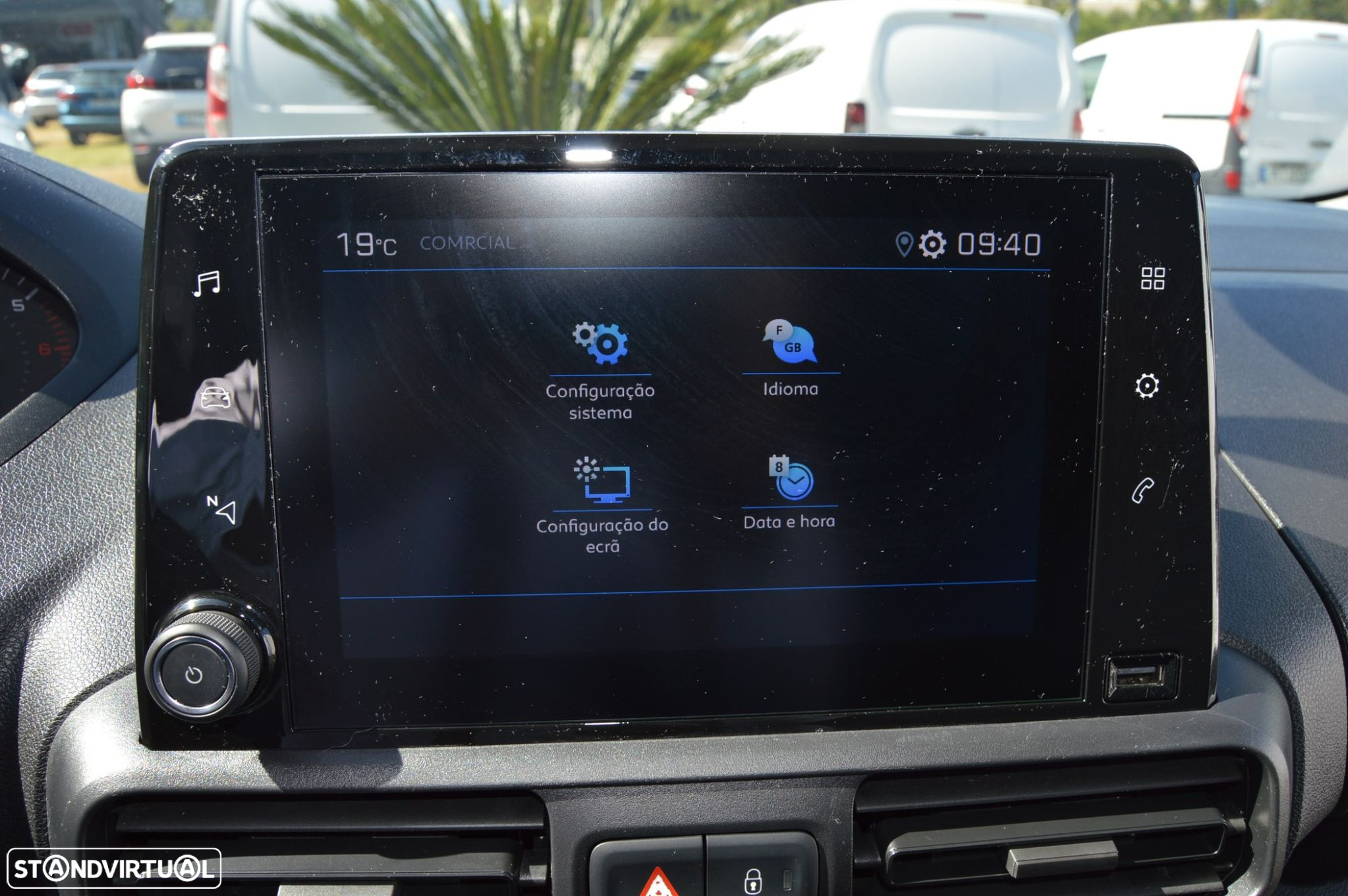 Peugeot Partner 1,5 Bluehdi Asphalt Longa - 37