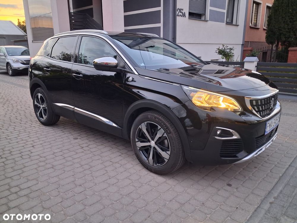 Peugeot 3008 - 3