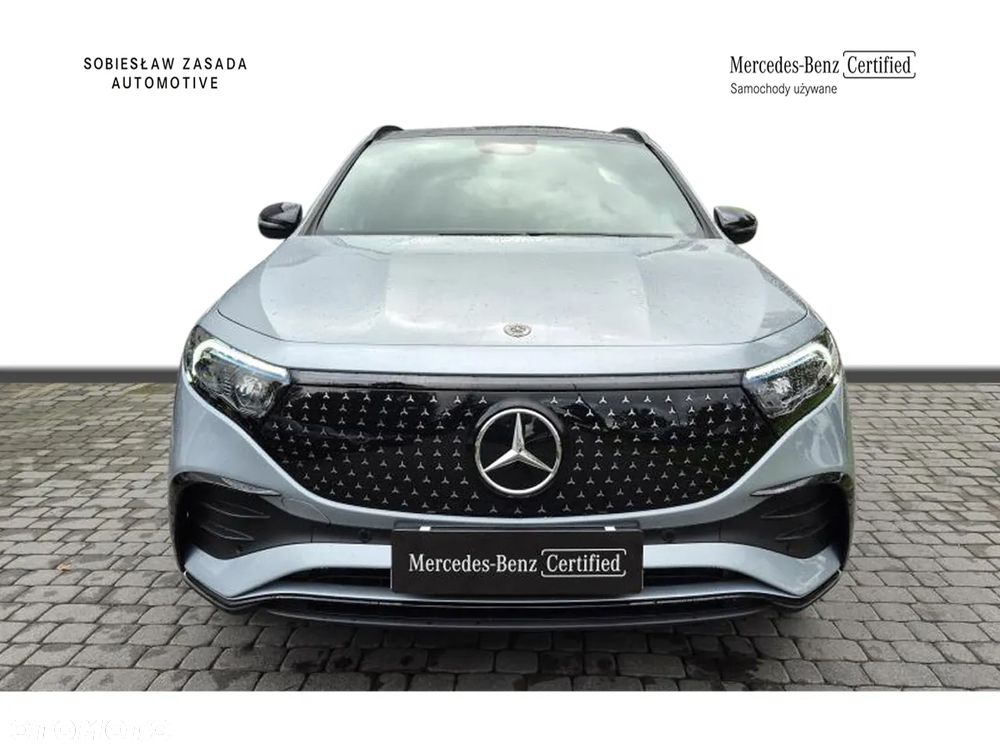 Mercedes-Benz EQA 250+ 70.5kWh AMG Line - 8