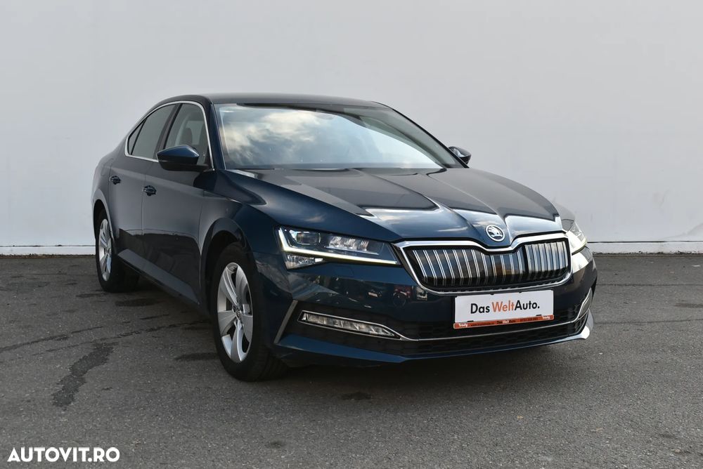 Skoda Superb 1.4 TSI PHEV Style - 2