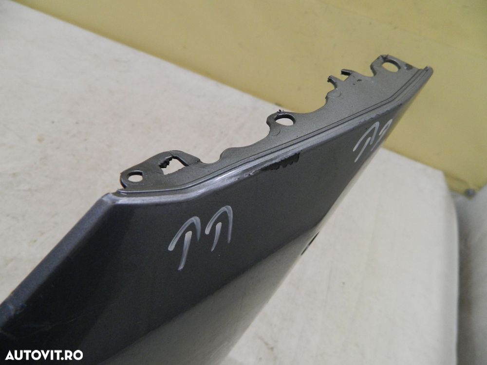 Bara fata BMW Seria 5 G30 / G31, 2017, 2018, 2019, 2020, cod origine 51117385336. - 6