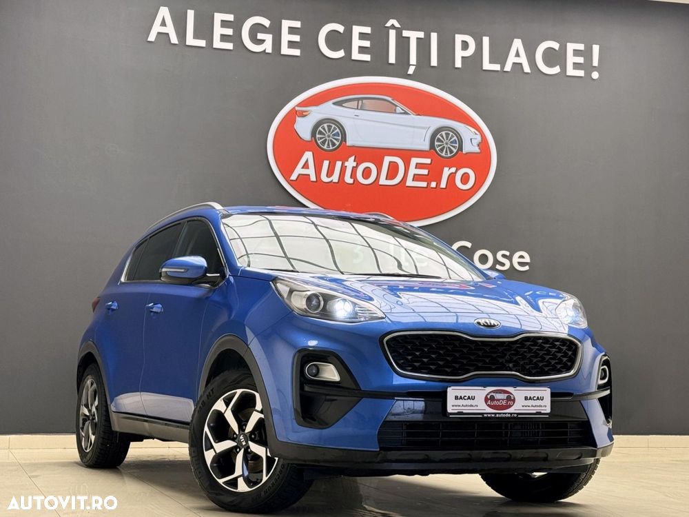 Kia Sportage - 3