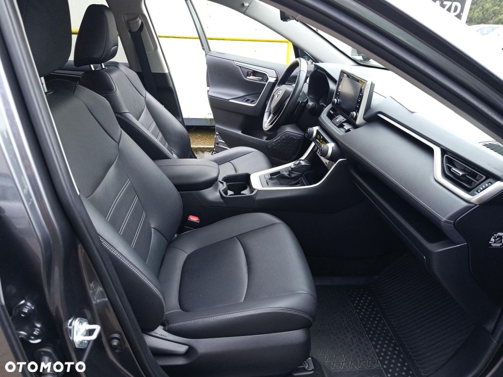 Toyota RAV4 2.5 Hybrid Executive 4x2 - 19