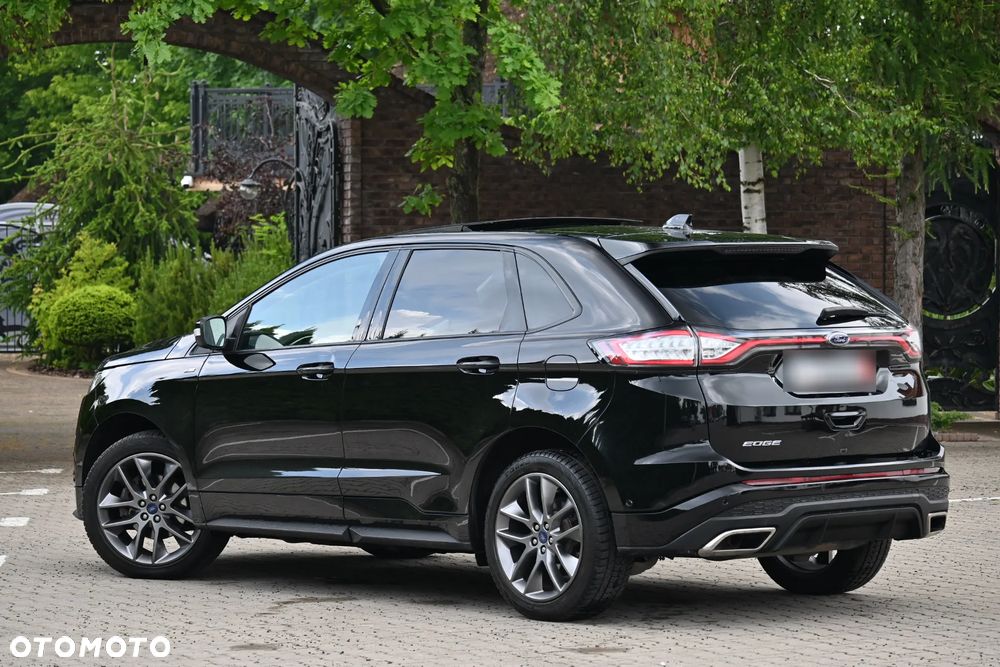 Ford Edge 2.0 TDCi Twin-Turbo 4WD ST-Line - 15