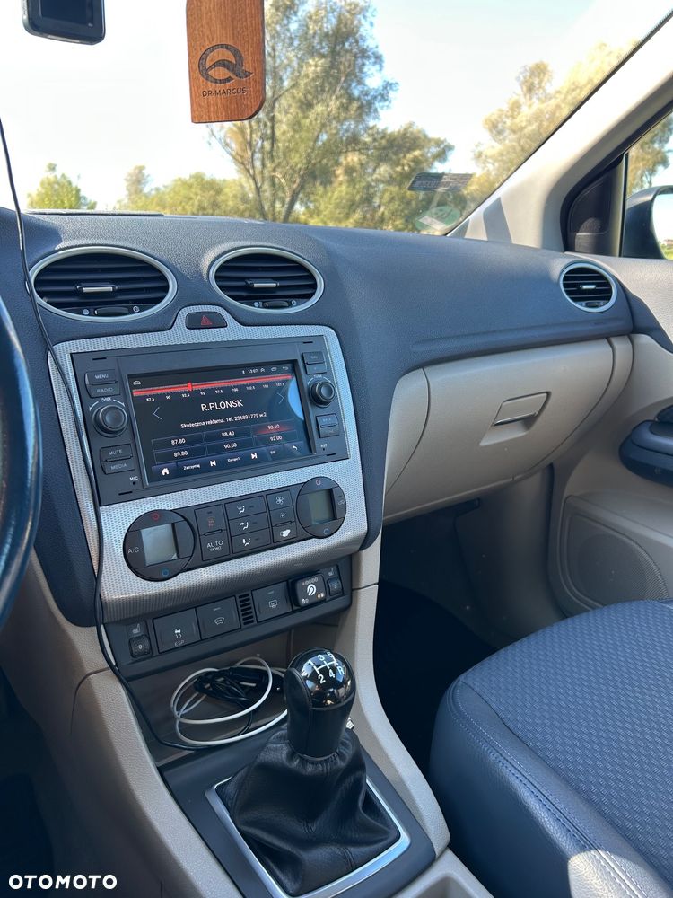 Ford Focus 1.6 100 - 15