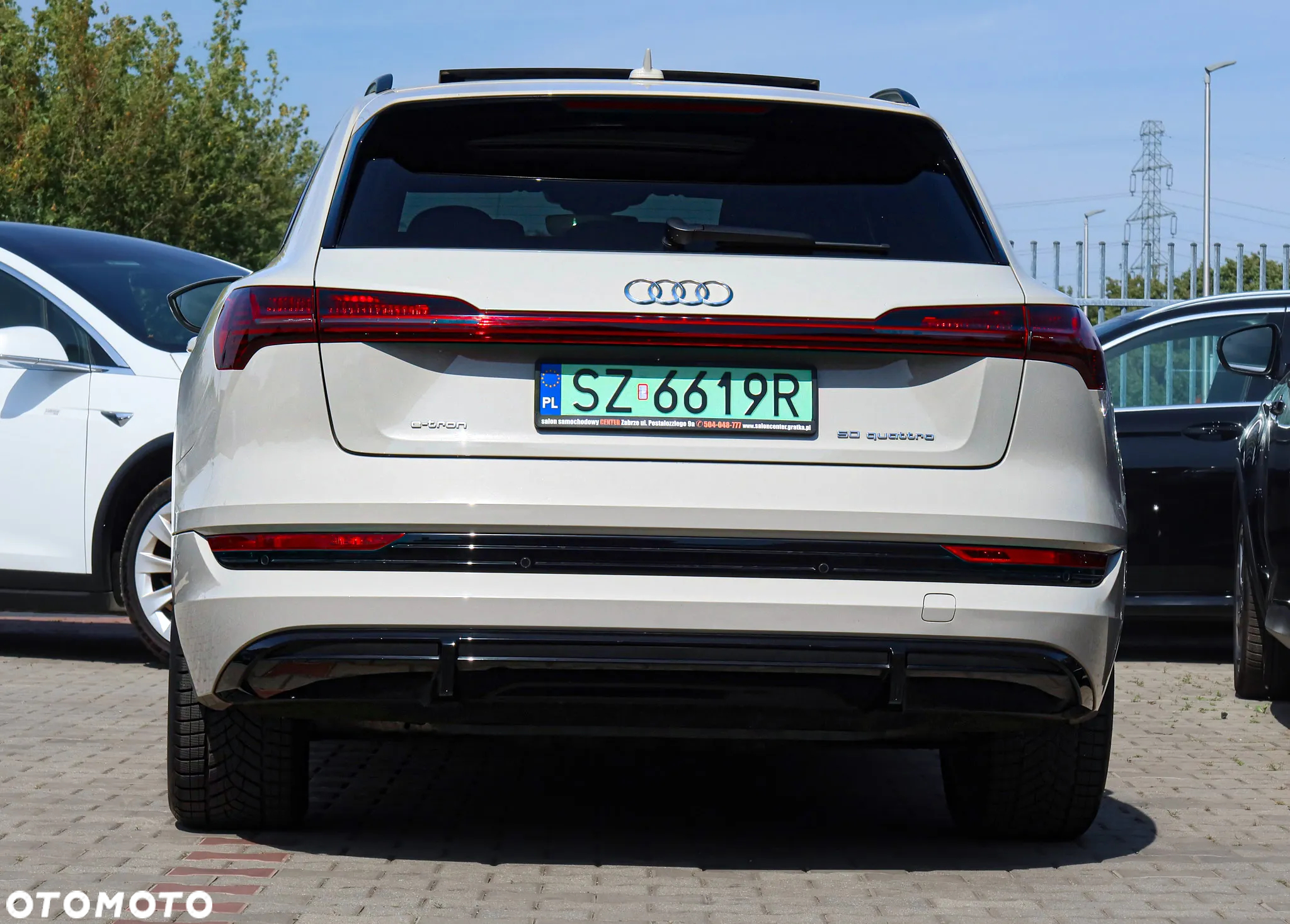 Audi e-tron 50 quattro S line - 9