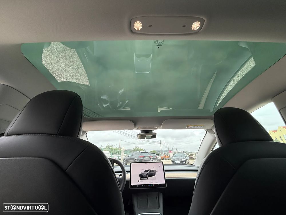 Tesla Model 3 Long Range Tração Integral - 25