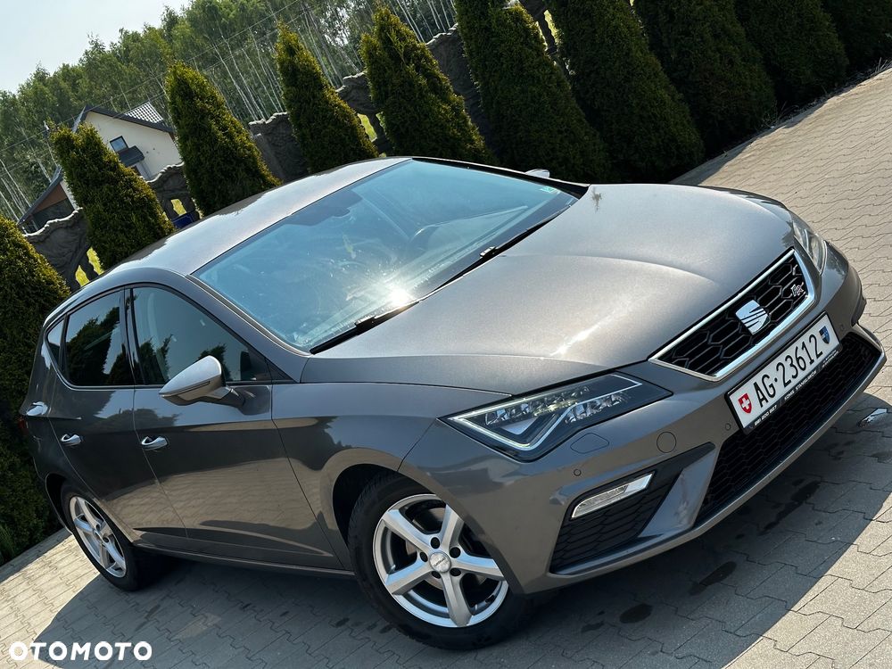 Seat Leon 1.4 EcoTSI FR S&S DSG - 5
