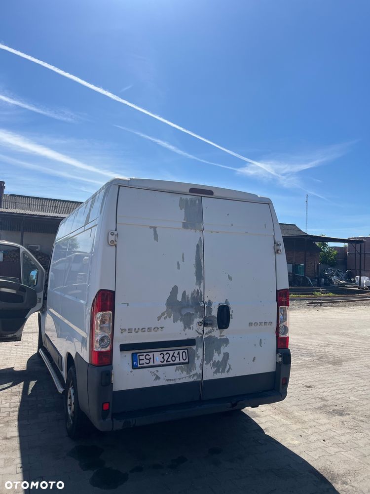 Peugeot BOXER - 5