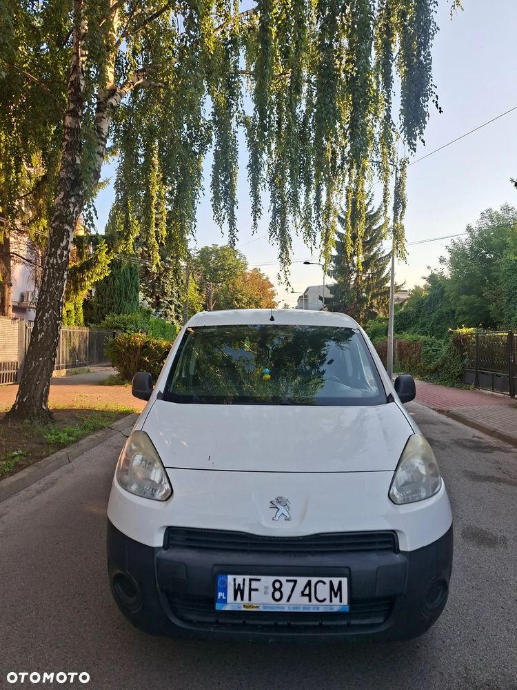 Peugeot Partner - 4