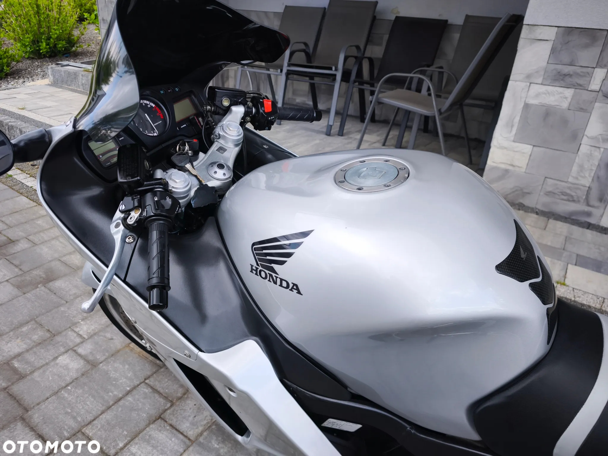 Honda CBR - 34