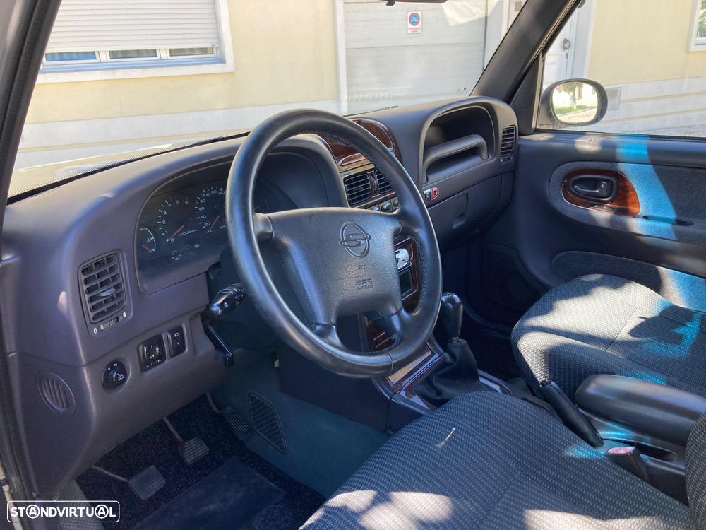 SsangYong Korando 602 2.9 TDi EL - 3