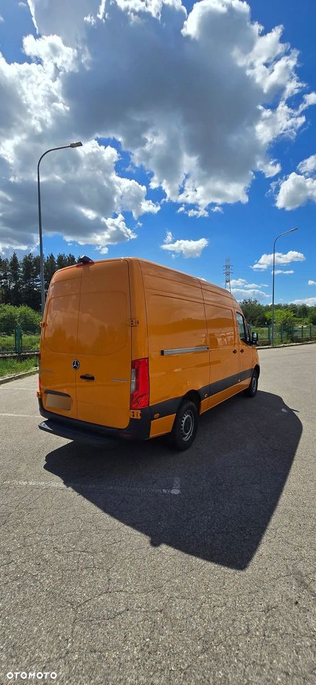Mercedes-Benz SPRINTER - 8