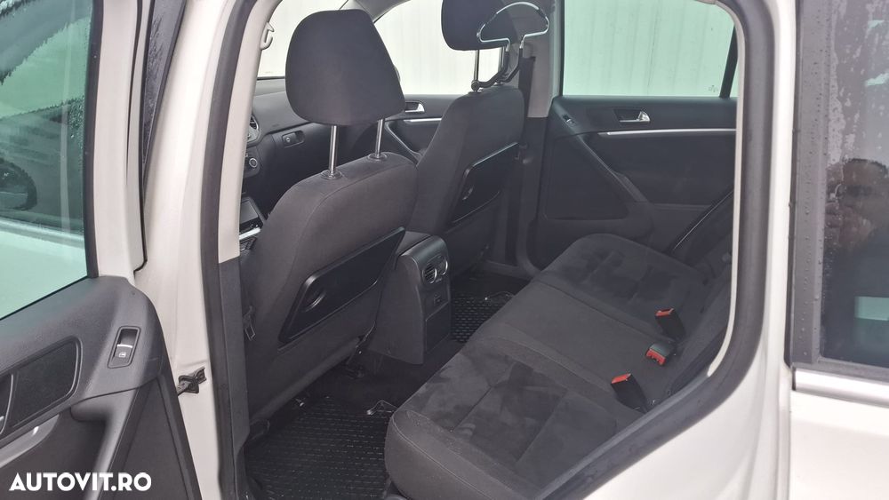 Volkswagen Tiguan 2.0 TDI DPF 4Motion Track&Field - 7