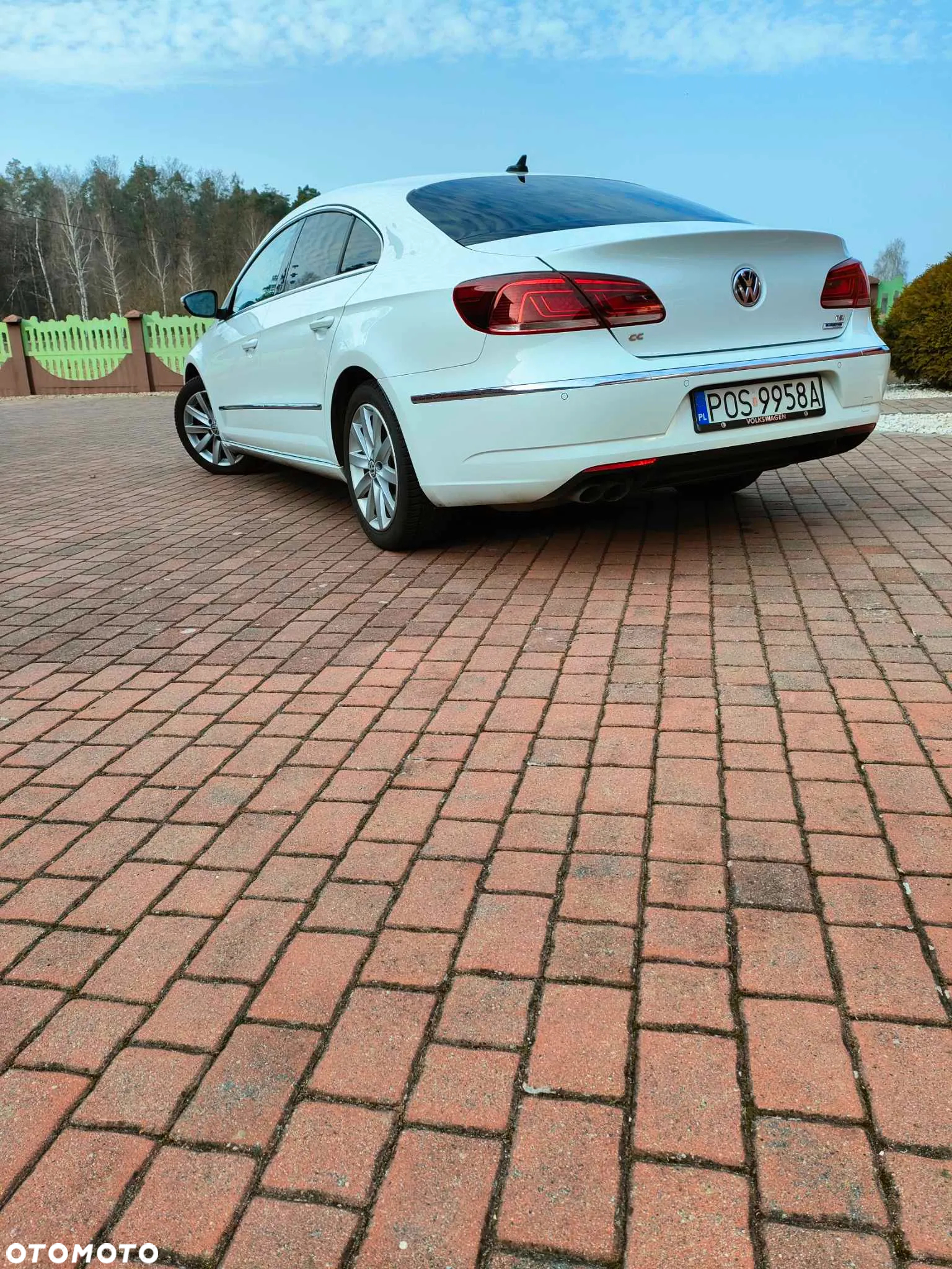 Volkswagen CC 1.4 TSI BMT DSG - 16