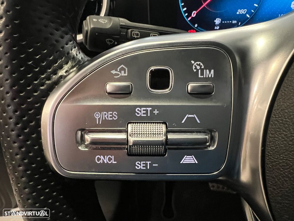 Mercedes-Benz A 250 e 8G-DCT Advanced AMG Line - 10