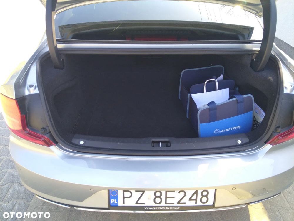 Volvo S90 D4 Geartronic Inscription - 18