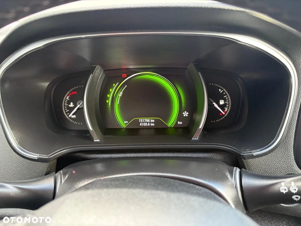 Renault Megane Grandtour ENERGY dCi 110 EDC GT LINE - 20