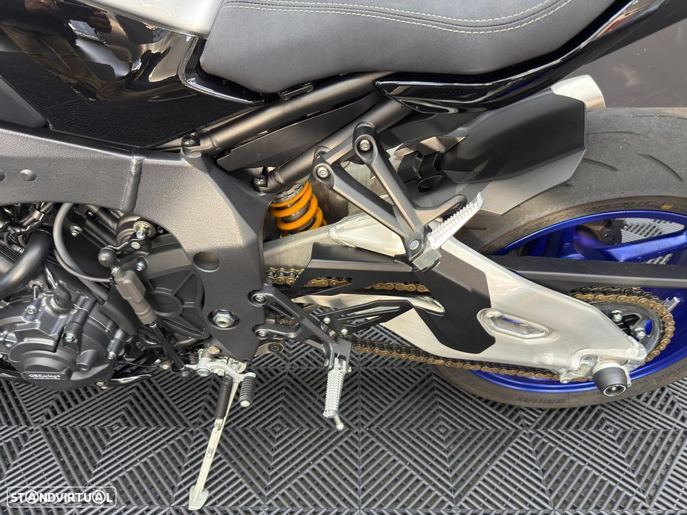 Yamaha MT-10 MT-10 SP - 11