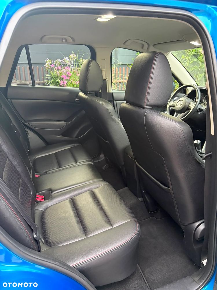 Mazda CX-5 - 6