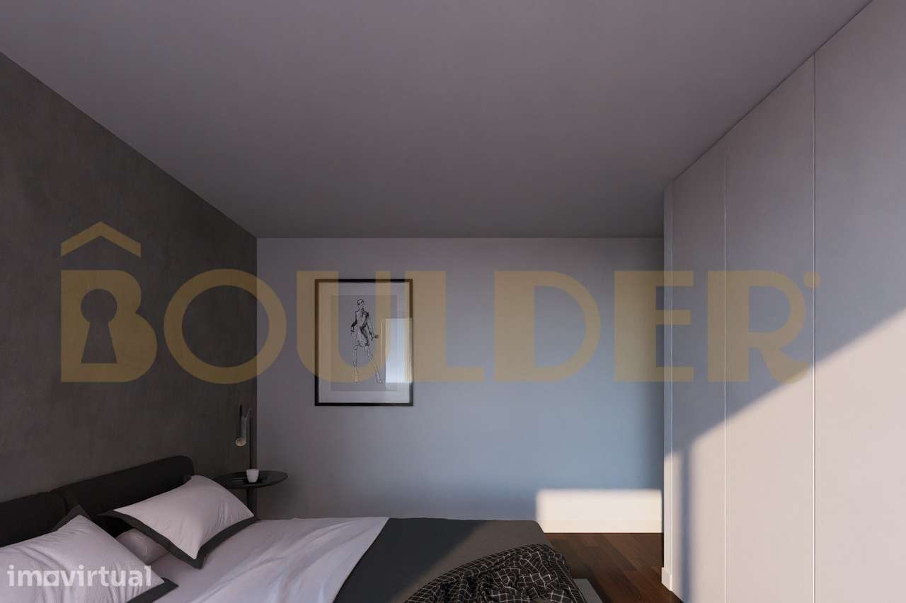 Apartamento T2 novo em Póvoa de Lanhoso - Grande imagem: 5/39