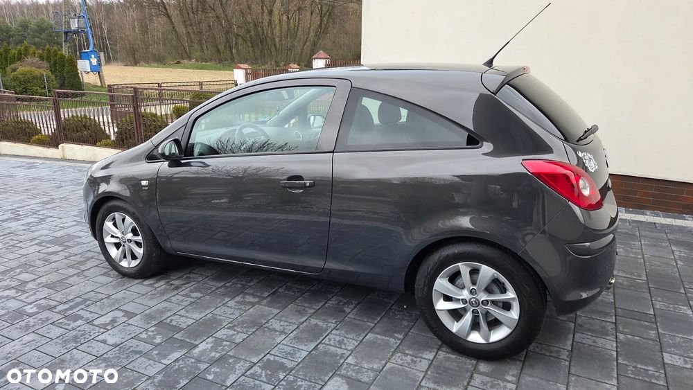 Opel Corsa 1.4 16V Energy - 7