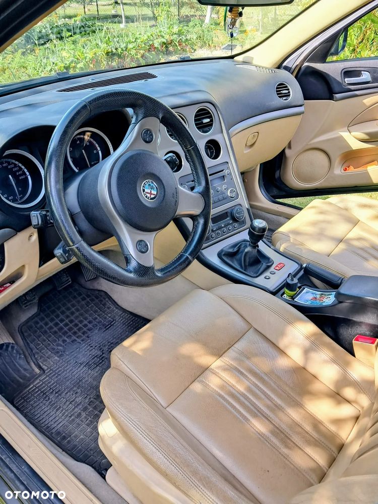 Alfa Romeo 159 1.9JTDM Impression - 4