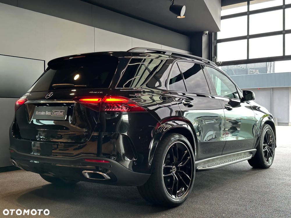 Mercedes-Benz GLE 350 de PHEV 4-Matic AMG Line - 6