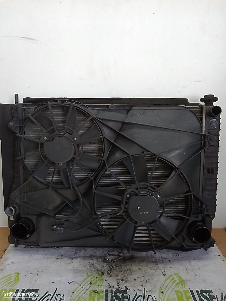 Termoventiladores Chevrolet Captiva (C100, C140) - 1