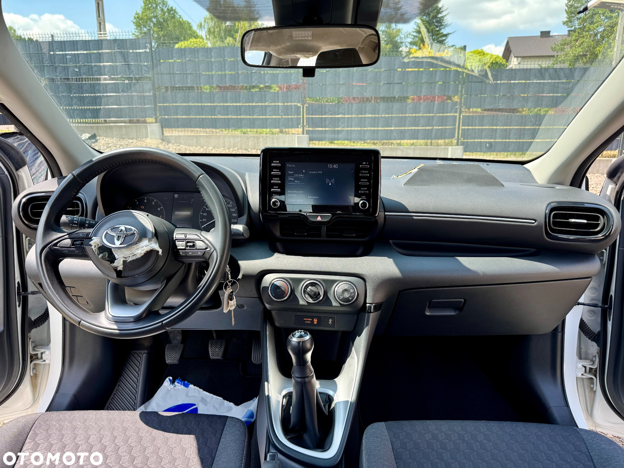 Toyota Yaris - 21
