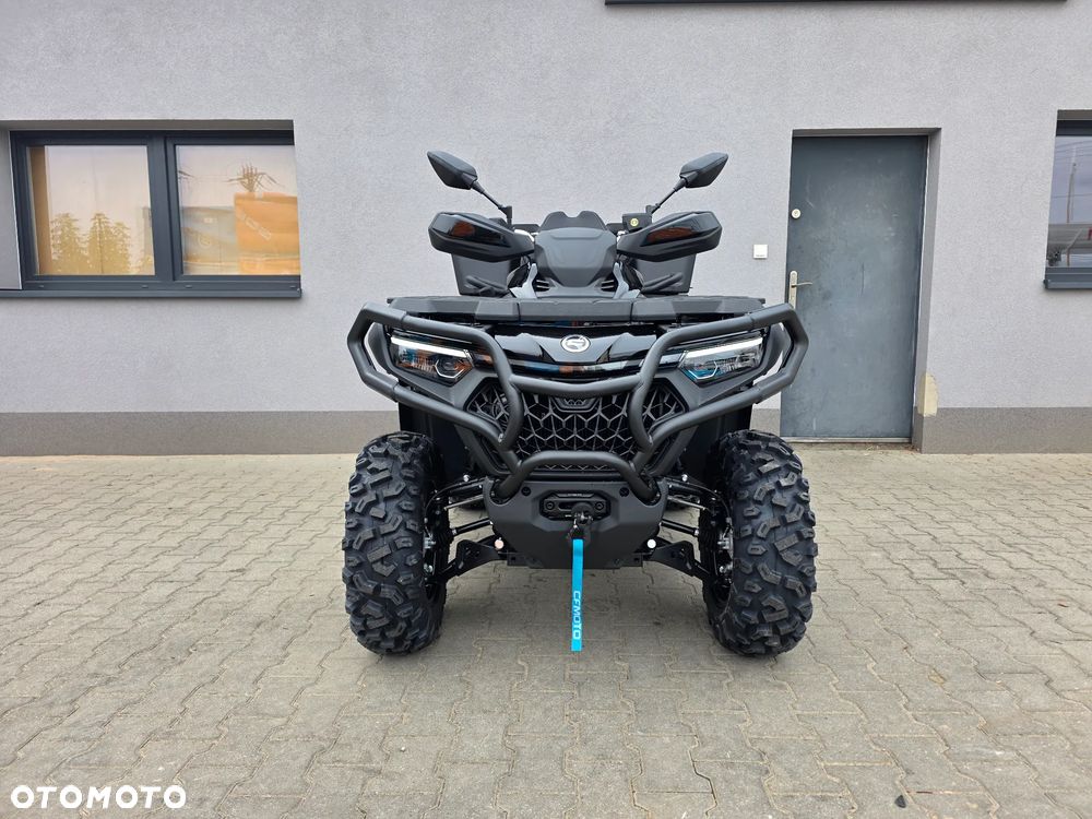 CFMoto CForce - 4