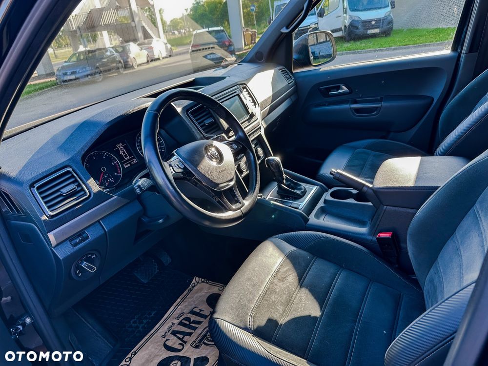 Volkswagen Amarok 3.0 V6 TDi 4MOTION Dark Label - 4