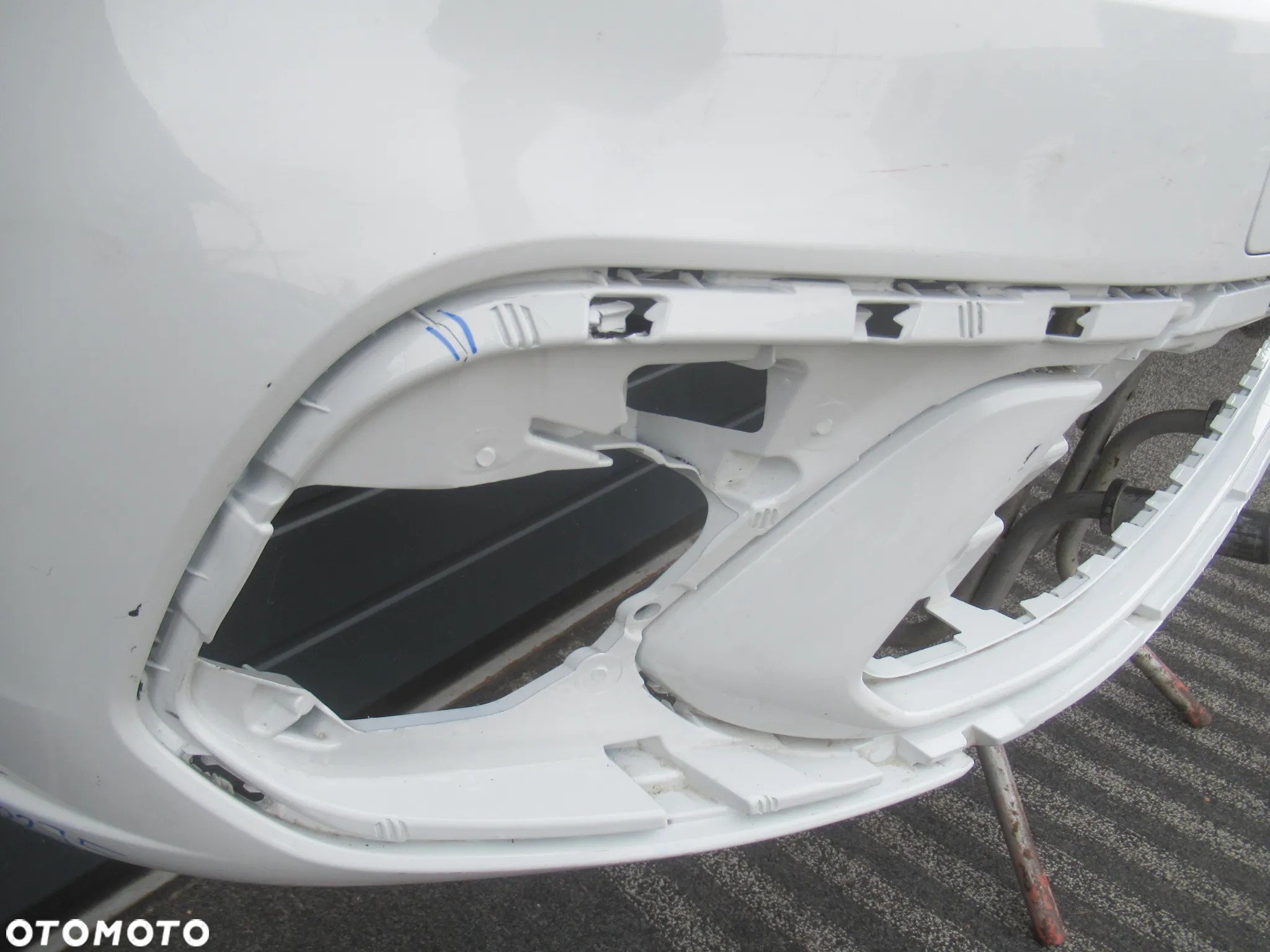 ZDERZAK PRZEDNI PRZÓD VW POLO VI 6 LIFT 2G0 2G0807221K 2021- - 5
