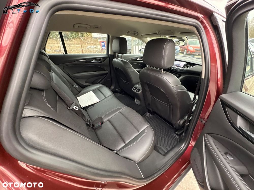 Opel Insignia 2.0 CDTI Exclusive S&S - 36