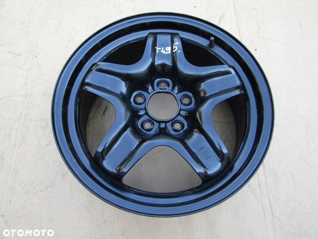 1x Felga 17 Opel Astra J Zafira C Insignia B B 7j 5x115 ET44  czujnik TPMS - 3