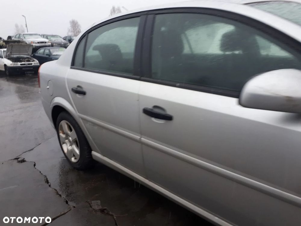 OPEL VECTRA C LIFT 05-08 Z18XER 1.8 16V PANEL NAWIEWU OGRZEWANIA - 17