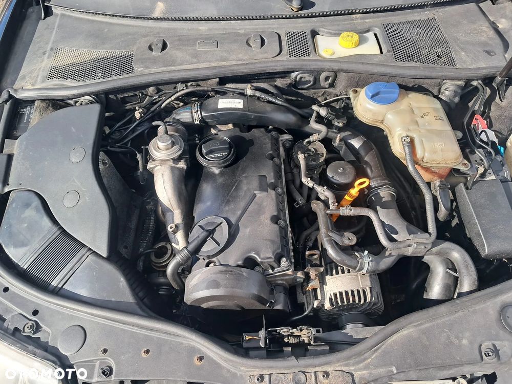 ❌Dawca części ❌  SKODA SUPERB I 2002 1.9 TDI 130 KM AWX KOD LAK.:LF9R / 1Z1Z - 13