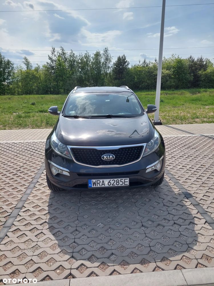Kia Sportage - 3