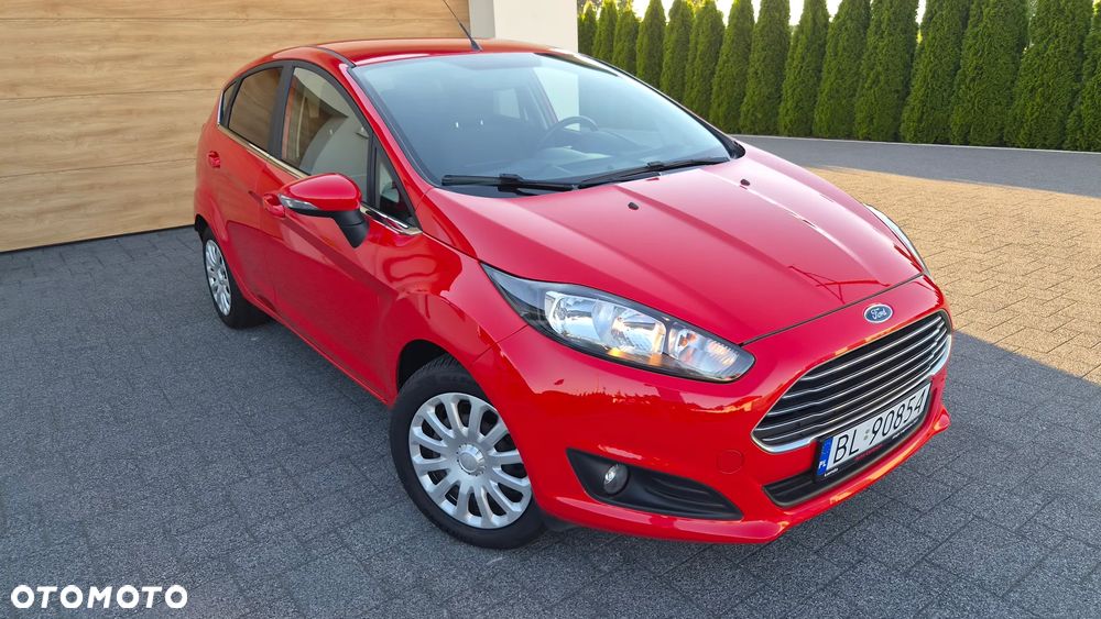 Ford Fiesta 1.0 EcoBoost Titanium - 26