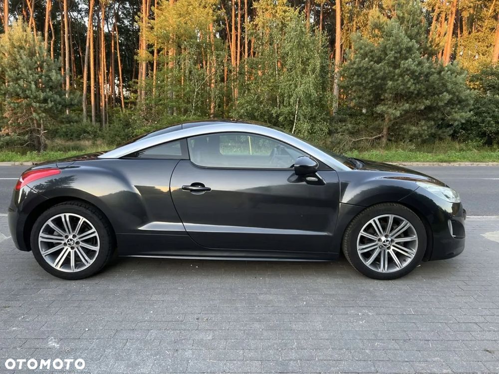 Peugeot RCZ - 2