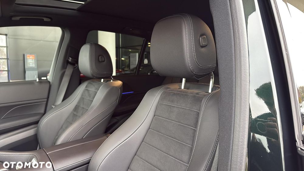 Mercedes-Benz GLE - 11