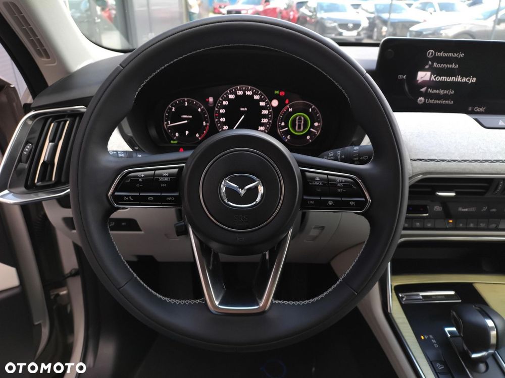 Mazda CX-60 - 27