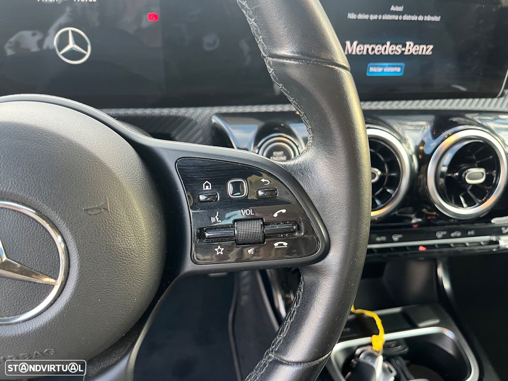 Mercedes-Benz CLA 180 d Shooting Brake Style - 25