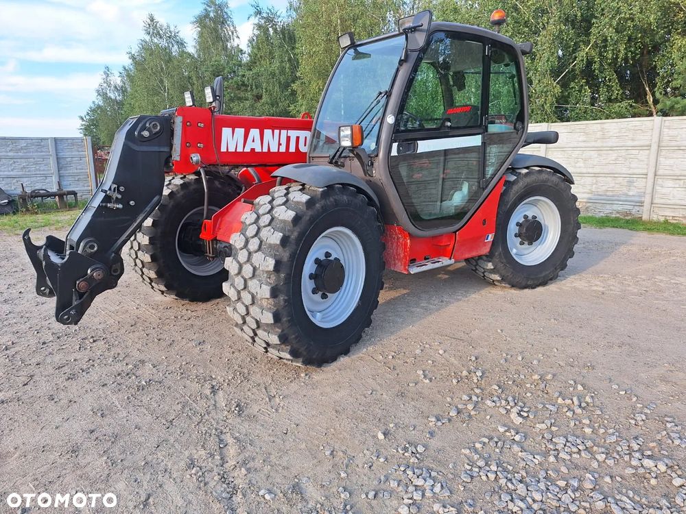 Manitou MLT731-120LSU - 1