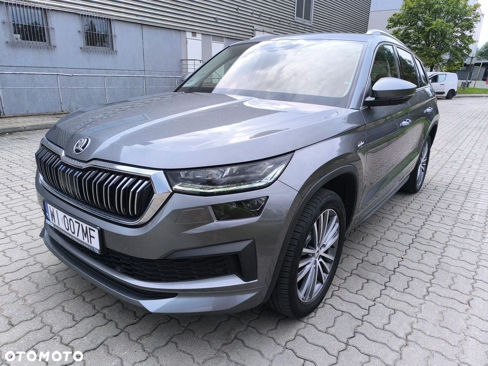 Skoda Kodiaq 2.0 TDI 4x4 L&K DSG - 2