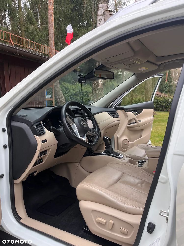 Nissan X-Trail 1.7 dCi Tekna 4WD Xtronic - 4