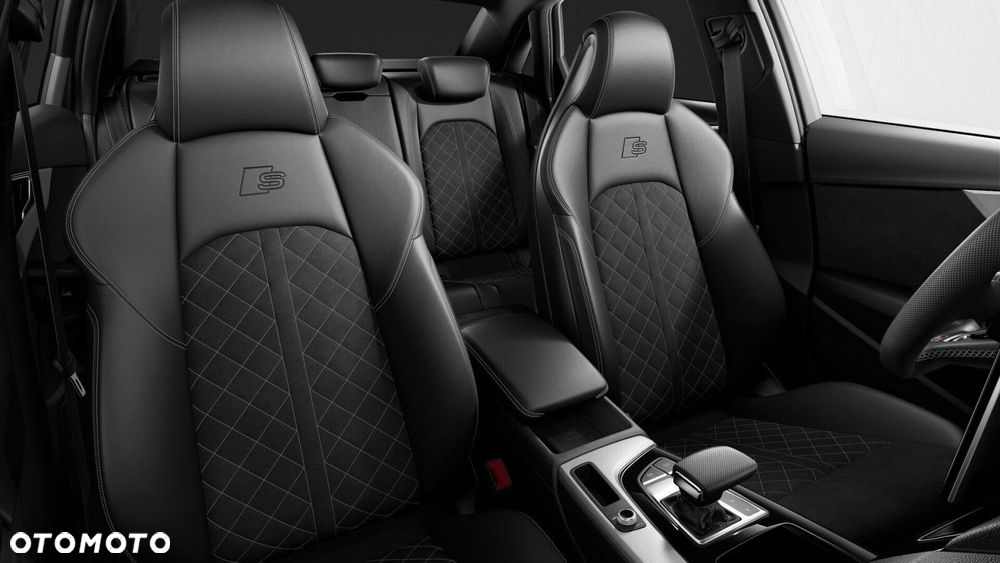 Audi A4 Limousine - 5