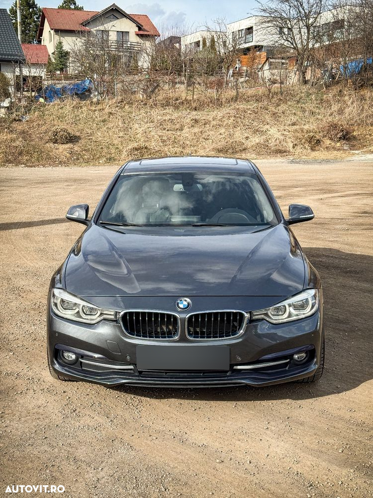 BMW Seria 3 320i xDrive Sport-Aut. Sport Line - 3
