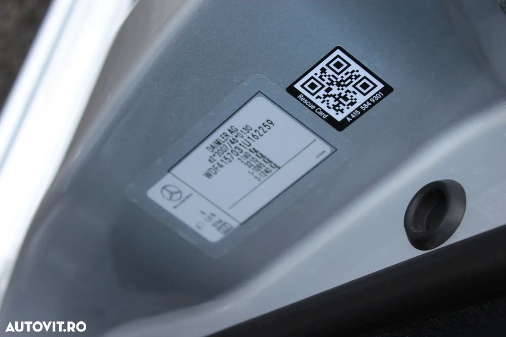 MERCEDES-BENZ Citan 2015 — imagine 13